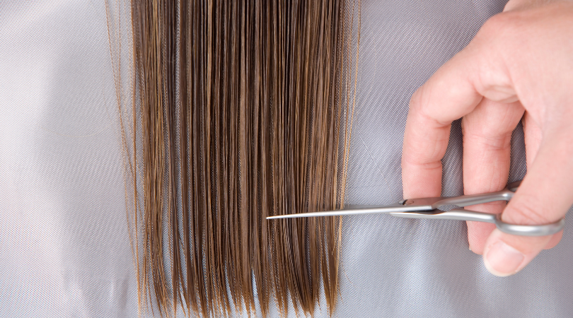MYTHBUSTER - Will cutting your hair really make it grow faster? - Naturtint