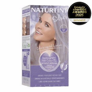 Naturtint Silver Permanent Hair Colour Gel - Silver Grey - 170ml