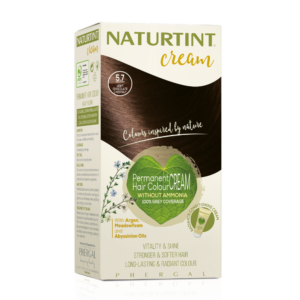 Naturtint Cream 5.7 Light Chocolate Chestnut - 155ml