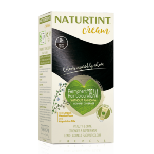 Naturtint Cream 1N Ebony Black - 155ml