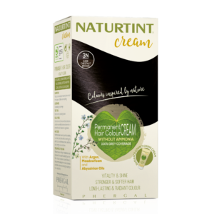 Naturtint Cream 3N Dark Chestnut Brown - 155ml