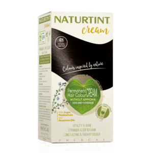 Naturtint Cream 4N Natural Chestnut - 155ml