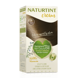 Naturtint Cream 7N Hazelnut Blonde - 155ml