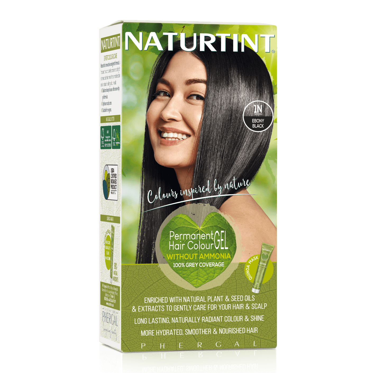 Permanent Hair Colours - Naturtint Permanent Hair Colours - Naturtint
