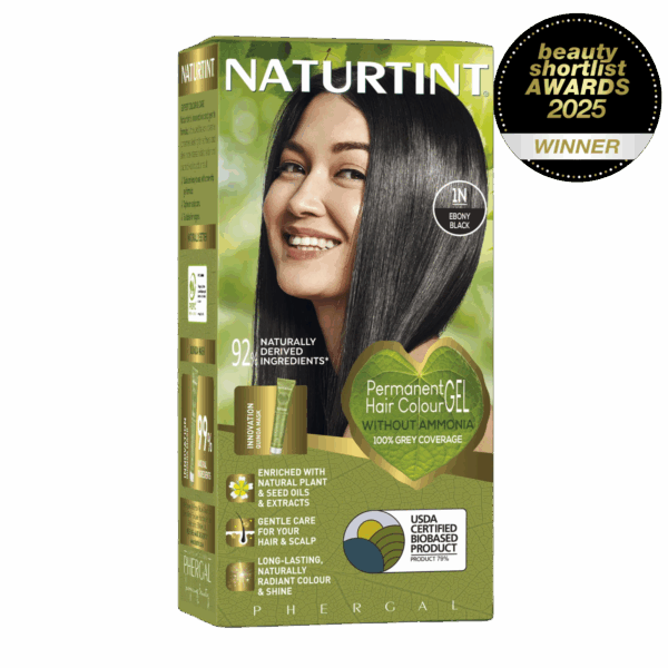 1N PHCG Ebony Black Biobased