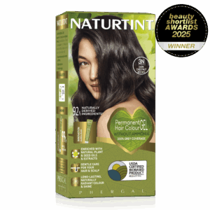 Naturtint Permanent Hair Colour Gel 3N Dark Chestnut Brown