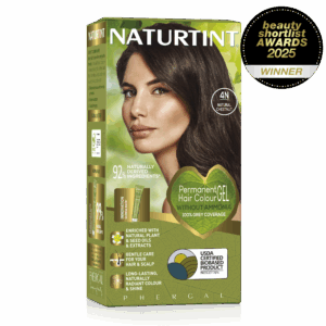 Naturtint Permanent Hair Colour Gel Front of box