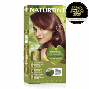 Naturtint Permanent Hair Colour Gel 5C Light Copper Chestnut