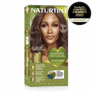 Naturtint Permanent Hair Colour Gel Dark Chocolate Brown