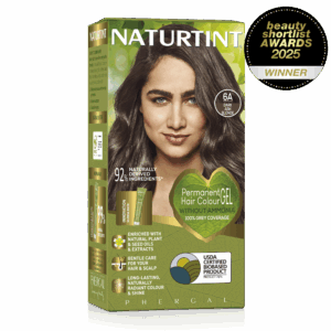 Naturtint Permananet Hair Colour Gel 6A