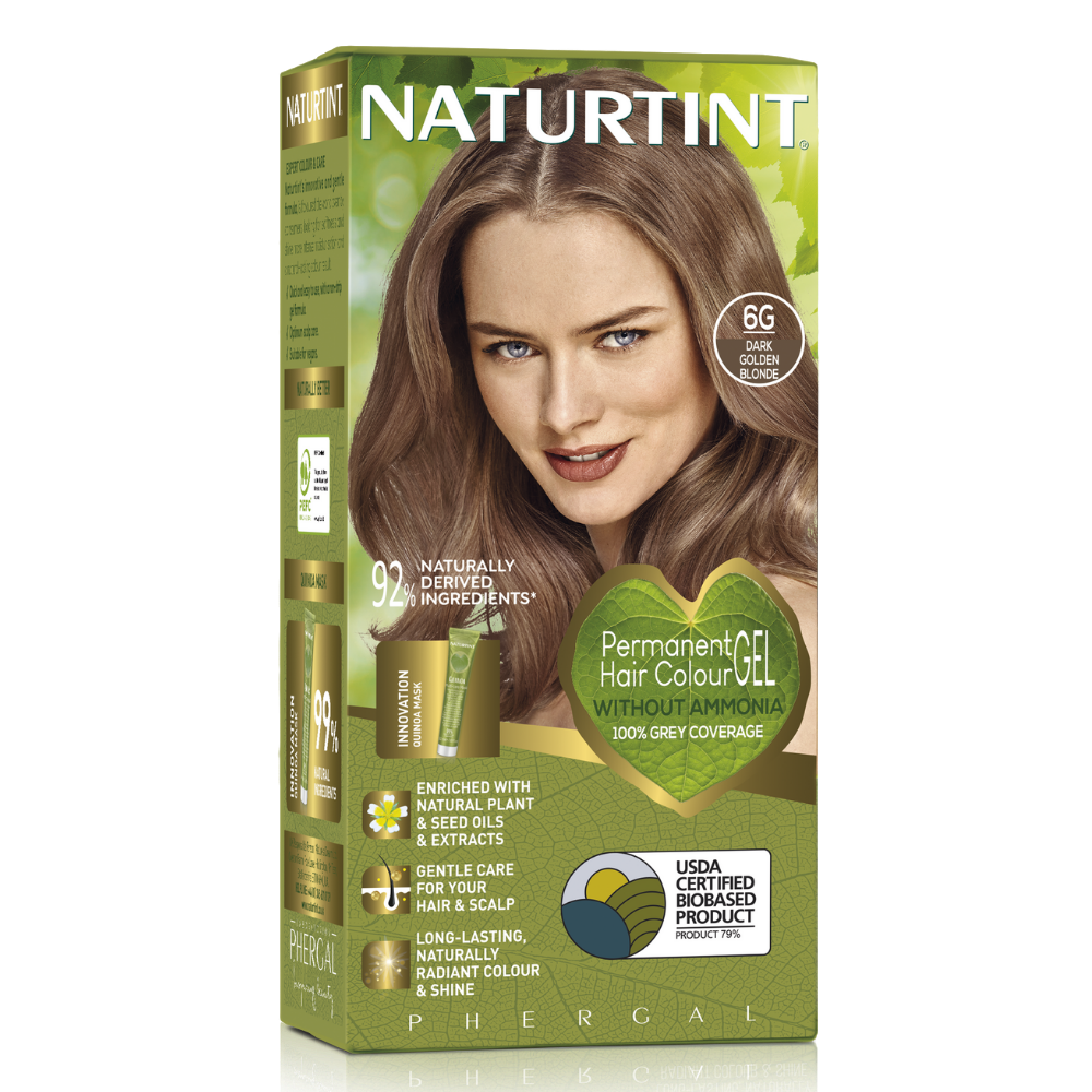 Garnier Nutrisse Nourishing Hair Color Creme - 73 Dark Golden Blonde (Honey  Dip) - Shop Hair Color at H-E-B