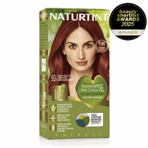 Naturtint Permanent Hair Colour Gel Arizona Copper
