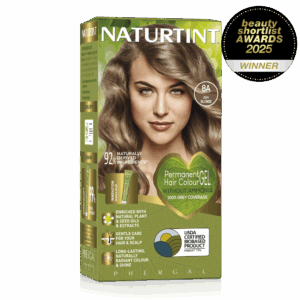 Naturtint Permanent Hair Colour Gel Ash Blonde