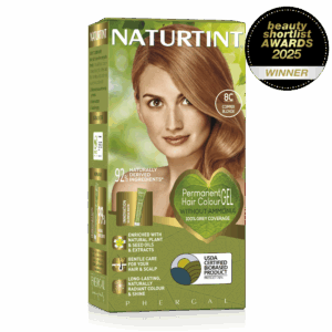 Naturtint Permanent Hair Colour Gel 8C Copper Blonde