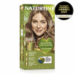 Naturtint Permanent Hair Colour Gel 8N Wheat Germ Blonde