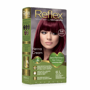 Naturtint Reflex Semi-Permanent Hair Colour 5.62