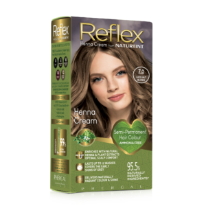 Naturtint Reflex Semi-Permanent Hair Colour