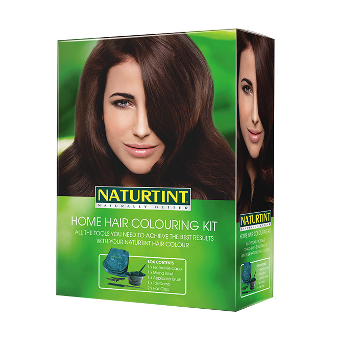 Naturtint Home Hair Colouring Kit - Naturtint
