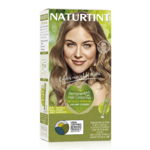 Naturtint Permanent Hair Colour Gel 8N Wheat Germ Blonde