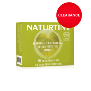Colour Protecting 2 in 1 Shampoo & Conditioner Bar by Naturtint - 75g