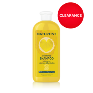 Naturtint Chamomile Shampoo - 330ml