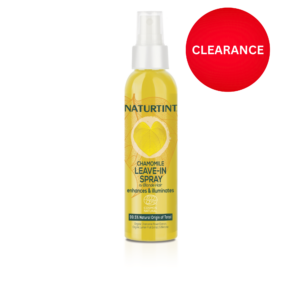 Naturtint Chamomile Leave-In Spray - 125ml