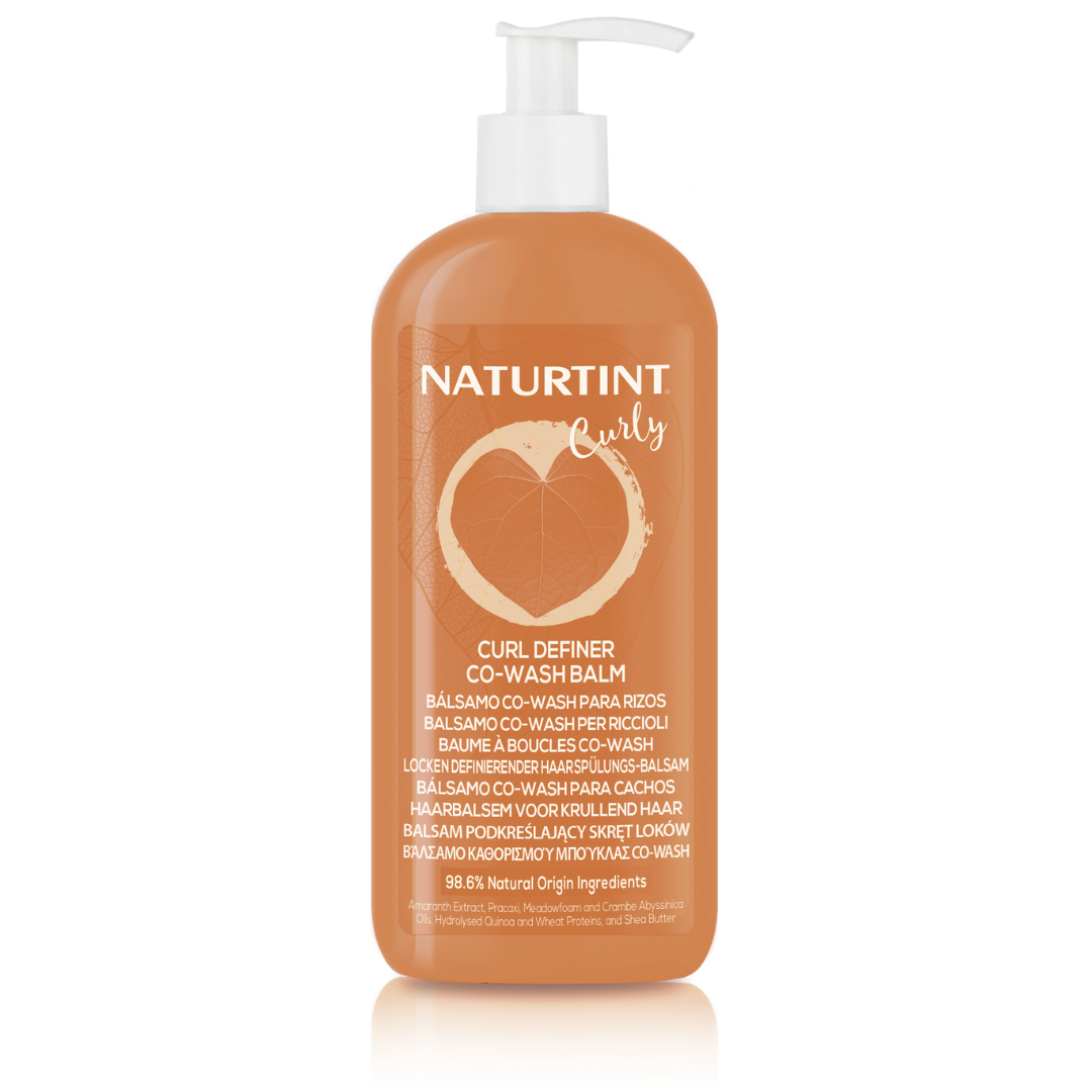 Naturtint Curly - Curl Definer Co-Wash Balm - 330ml - Naturtint