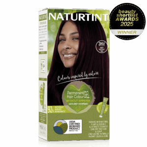 Naturtint Permanent Hair Colour Gel 3NV Deep Radiant Red - 170ml