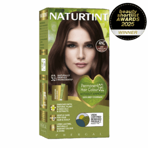 Naturtint Permanent Hair Colour Gel Deep Cappucino Brown