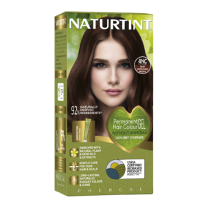 Naturtint 4NC Permanent hair colour