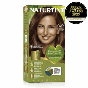Naturtint Permanent Hair Colour Gel Deep Cinnamon Chestnut