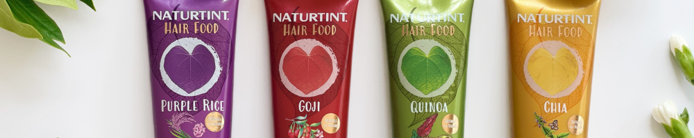 Click to view the full Hair Food hair care range