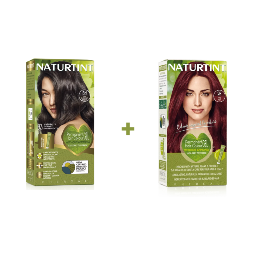 Naturtint 3N and 5R