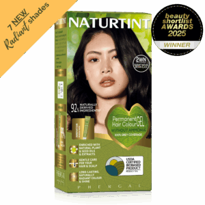 Naturtint Permanent Hair Colour Gel Radiant 2WN