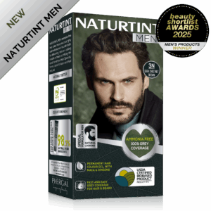 Naturtint Men Permanent Hair Colour Gel 3N