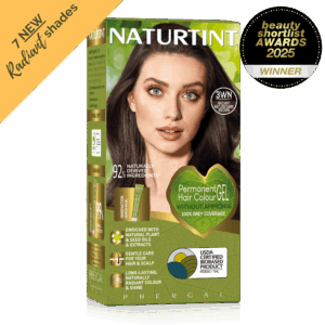 Naturtint Permanent Hair Colour Gel Radiant 3WN