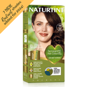 Naturtint 4W permanent hair colour gel