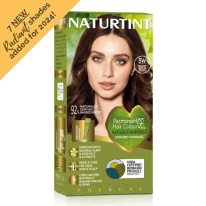 Naturtint 5W permanent hair colour gel