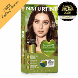 Naturtint Permanent Hair Colour Gel Radiant 5W