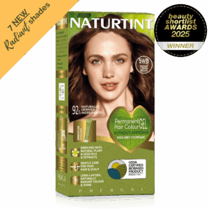 Naturtint Permanent Hair Colour Gel 5WN