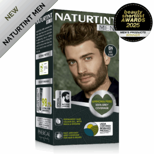 Naturtint Men Permanent Hair Colour Gel 6N