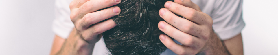 100% Grey Coverage for Men, Men's Hair Colour