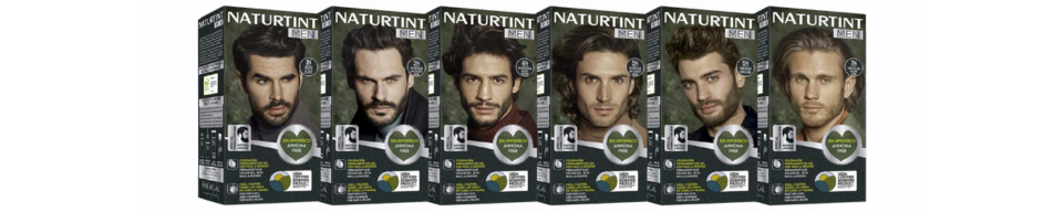 Naturtint Men Permanent Hair Colour
