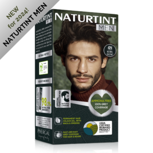Naturtint Men permanent hair dye 4N