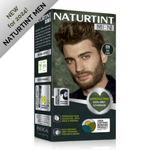 Naturtint Men Permanent Hair Dye 6N