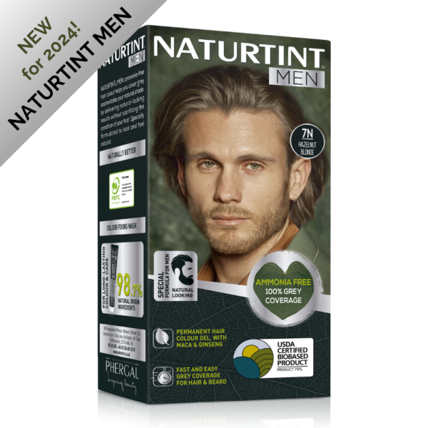 Naturtint Men Permanent Hair Dye 7N