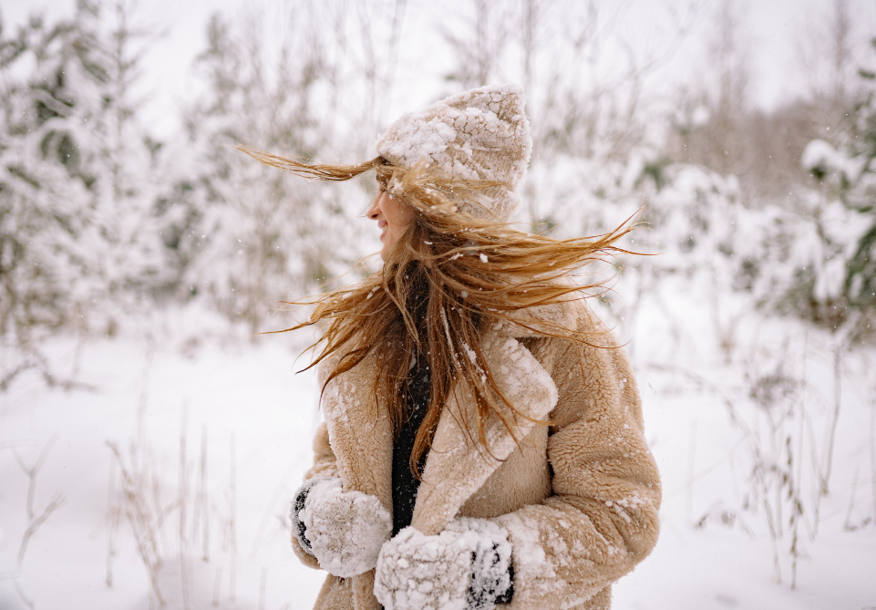 Winter Hair Care Tips