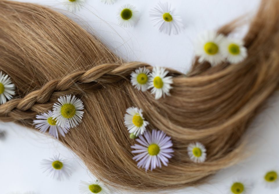 vegan haircare