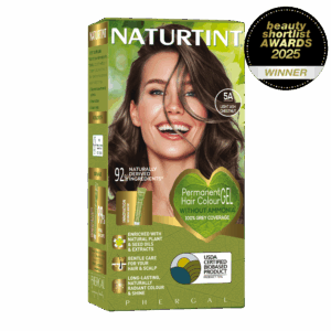 Naturtint Permanent Hair Colour Gel 5A ash
