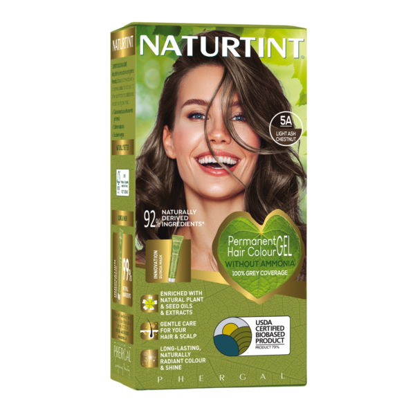 Naturtint 5A Light Ash Chestnut